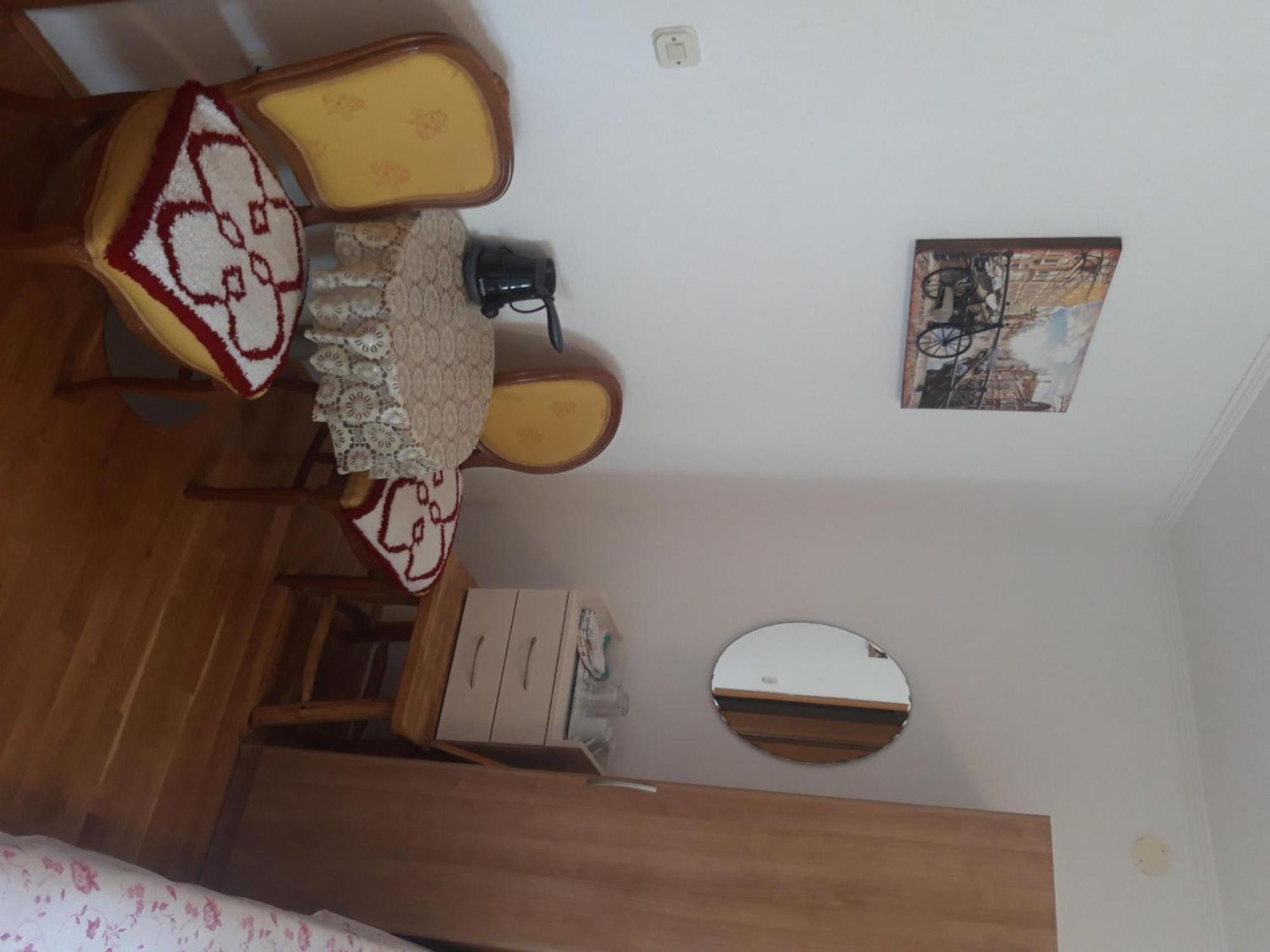 Rooms Nikola Tučepi Exteriér fotografie
