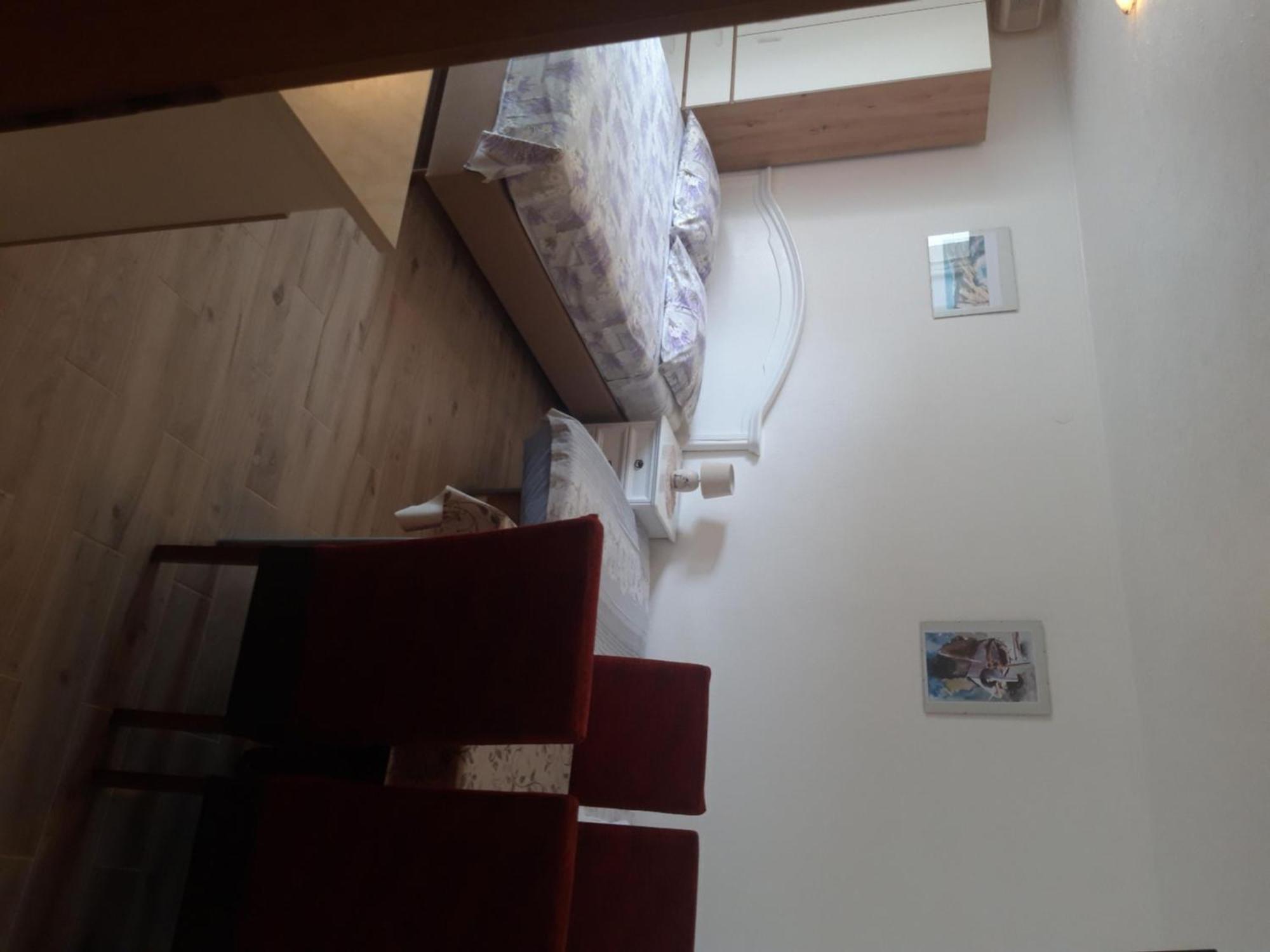 Rooms Nikola Tučepi Exteriér fotografie